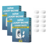 3×limpador De Máquina De Lavar Roupa,pastilhas Efervescentes