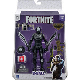 Fortnite Bola 8 Legendary Series Original 8 Piezas Epic Game