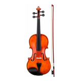 Violin 44 Con Funda Tipo Case  03-hx0045