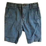 Short Bermuda Hym Niños Puntitos Verano