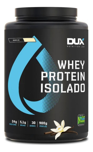 Whey Proteina Isolada 100% Linha Premium 900g Original