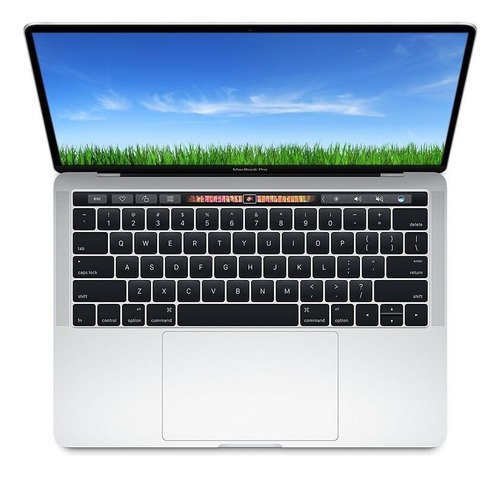 13  Apple Macbook Pro 14,2 2017 Core I7-16gb 500gb Touch Bar