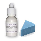 Látex Líquido Para Maquiagem Artística 15 Ml