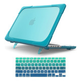 Strongcase - Funda Rigida Para Macbook Pro 15 Retina De 15.4