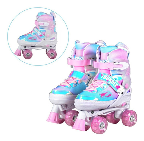 Patines Rollers Nena Nene Patin Extensibles