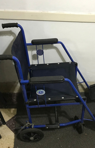 Silla De Ruedas Modelo 116e