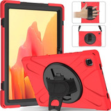 Funda Antigolpes Para Samsung Galaxy Tab A7 10.4'' Sm-t500