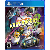 Nickelodeon Kart Racers 2: Grand Prix Ps4 Estándar Edition