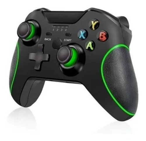Controle Compatível Xbox One Com Fio Joystick Pc Gamer