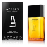 Azzaro Pour Homme Edt 100ml Perfume Masculino
