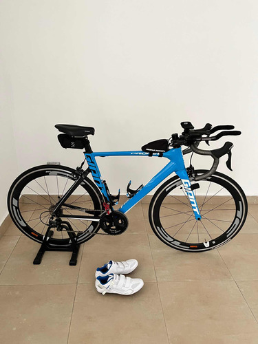 Bicicleta Giant Ruta / Triatlón Talla S