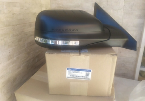 Retrovisor Derecho Explorer Limited 2012- 2015 Original Ford Foto 4