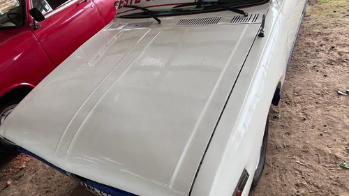 Datsun Coupe Modelo 1972 Color Blanco 