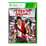 Escape Dead Island Xbox 360, Físico