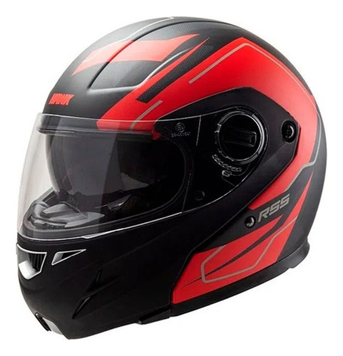 Casco Moto Hawk Rs5 Resistance Motocity