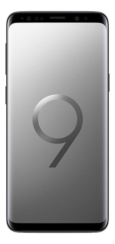 Celular Samsung Galaxy S9 Sm-g960 64gb Gris Refabricado