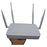 Router Con Puerto De Fibra Optica Ultra Wifi Dual 2.4 Y 5g