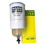 Filtro Trampa De Agua Wk 1060/1 - Mann Filter
