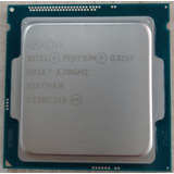 Processador Intel Pentium G3250 3.20ghz Lga1150 4º Geração
