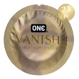 One Condones Vanish Hyperthin Preservativos Látex Ultrafinos