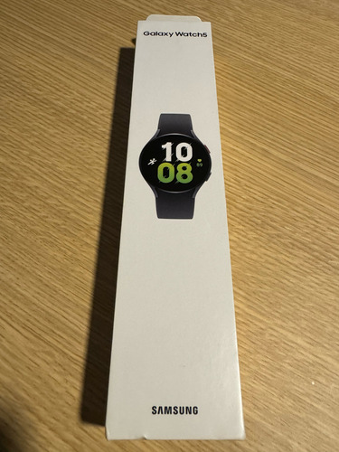  Samsung Galaxy Watch 5 Small Gray Graphite