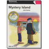 Mystery Island + Cd De Áudio - Pre-flyers - Coleção First