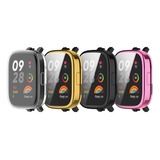 Protector Para Redmi Watch 3 Case Flexible De Tpu