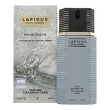 2x Ted Lapidus Hombre Original Afip 100ml Perfumesfreeshop!!
