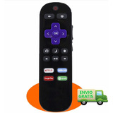 Control Para Tcl R0k-u Smart Tv + Pilas & Envió