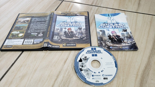 Ground Control Operation Exodus Para Pc Midia Fisica. K1