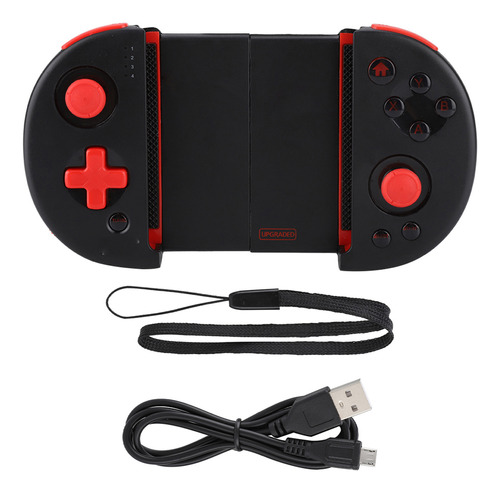 Controlador De Juegos Móviles De Videojuegos, Mando Extensib