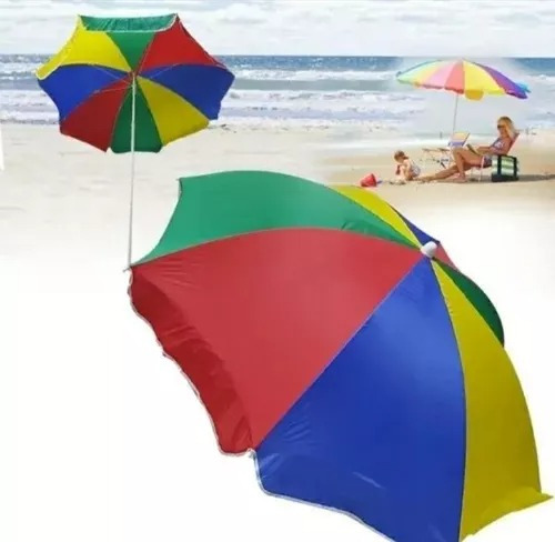 Paraguas Quitasol Verano Playa