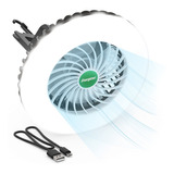 Energizer Linterna Led De Camping Con Ventilador De Tienda D