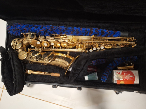 Saxofone Alto Júpiter 