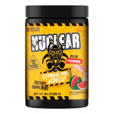 Pre Entreno Nuclear Nutrition 30 Servicios Sabor Menta Limon