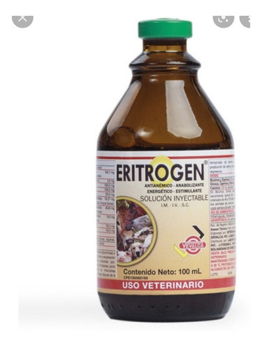 Eritrogen X 100 Ml