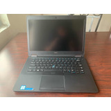 Laptop Dell Latitude / 14  / I7 6ta / 16gb Ram / 256 Ssd