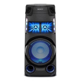 Parlante Bluetooth Sony Mhc-v43 Equipo De Musica Dvd Hdmic