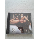 Janet Jackson - 20 Y.o - Cd Promo / Kktus