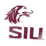 Southern Illinois University Siu Salukis Sticker Vinyl ...