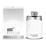 Legend Spirit De Mont Blanc 200 Ml Edt Original