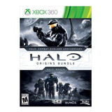 Halo Origins Bundle - Xbox 360