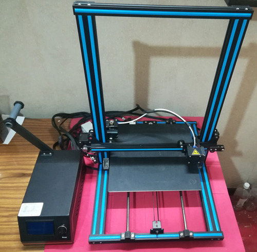 Impresora 3d Anet E16 Para Reparar