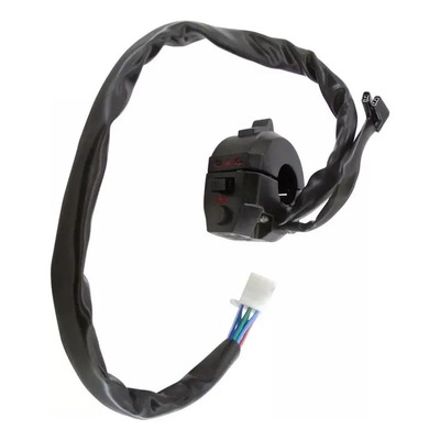 Mando Izquierdo Motos Ft125ts - Ft150ts - Dt125\u002F150 Clasica | MercadoLibre
