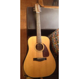 Docerola Vintage Fender F-310-12