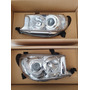 Faros Toyota Fortuner 2009-2010-2011 Originales 100% Toyota Fortuner