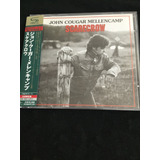 John Cougar Mellencamp George Harrison The Beatles Cd A9