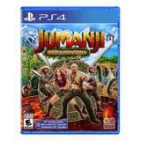 Videojuego Playstation 4 Jumanji: Wild Adventures - Outright