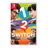 Nintendo Switch 1-2-switch Standard Edition - Físico - Nintendo Switch