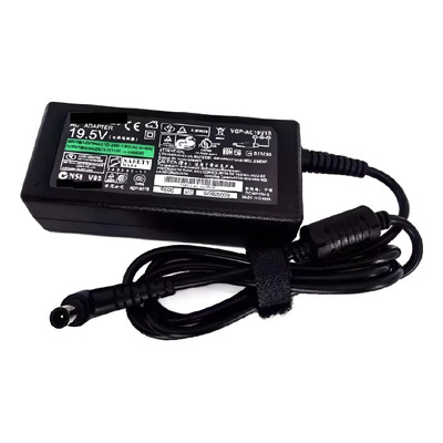 Cargador Compatible Con Sony Vaio Pcg-7165p 19.5v 3.9a | Meses sin interés